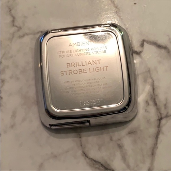 NEW Hourglass Ambient Brilliant Strobe Light Highlighter Mini - Picture 5 of 8